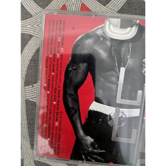 Todd Smith - LL Cool J CD Album 2006 Hip-Hop & R&B Music Rare Collectible - Picture 3 of 3